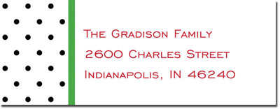 Address Labels by Boatman Geller - Dottie Address Labels by Boatman Geller - Dottie