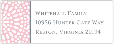 Create-Your-Own Address Labels by Boatman Geller (Bursts) Create-Your-Own Address Labels by Boatman Geller (Bursts)