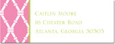 Create-Your-Own Address Labels by Boatman Geller (Bamboo)