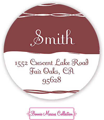 Bonnie Marcus Personalized Return Address Labels - Sisters Bonnie Marcus Personalized Return Address Labels - Sisters