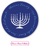 Bonnie Marcus - Personalized Return Address Labels (Hanukkah)