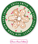 Bonnie Marcus Personalized Return Address Labels - Cookie Swap!