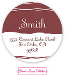 Bonnie Marcus Personalized Return Address Labels - Sisters