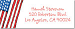 Chatsworth Robin Maguire - Address Labels (Flags)