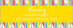 Dabney Lee Personalized Return Address Labels - Arrowhead