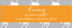 Dabney Lee Personalized Return Address Labels - Dumbo