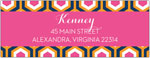 Dabney Lee Personalized Return Address Labels - London Calling