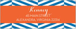 Dabney Lee Personalized Return Address Labels - Perspective