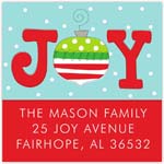 Address Labels & Gift Stickers