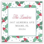 Holiday Address Labels by HollyDays (Holly)