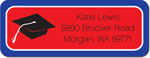 Inkwell Address Labels - Caps