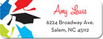 Inkwell Address Labels - Cap Confetti