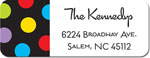 Inkwell Address Labels - Big Surprise