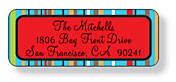 Inkwell Address Labels - Diploma