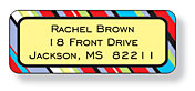 Inkwell Address Labels - Congratulations