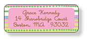 Inkwell Address Labels - Jolly Jolly