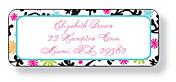 Inkwell Address Labels - Nectar