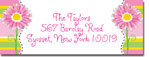 Chatsworth Just Exquisite - Address Labels (He Loves Her)
