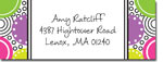 Chatsworth Just Exquisite - Address Labels (Girl's Night Limo)