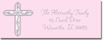 Chatsworth Just Exquisite - Address Labels (Blessing to You - Pink)