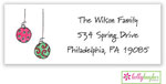 Address Labels by Kelly Hughes Designs (Deck The Halls - Holiday)