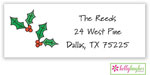 Address Labels by Kelly Hughes Designs (Holly Jolly - Holiday)