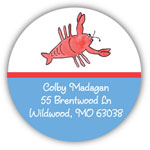 Address Labels by Kelly Hughes Designs (Catch Of The Day)