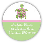 Address Labels by Kelly Hughes Designs (Sea Turtle)