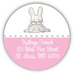 Address Labels by Kelly Hughes Designs (Cottontail)