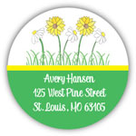 Address Labels by Kelly Hughes Designs (Summer Garden)