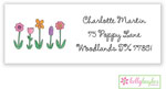 Address Labels by Kelly Hughes Designs (Wildflowers)