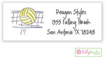 Address Labels by Kelly Hughes Designs (Dig Set Spike)