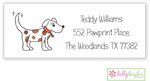 Address Labels by Kelly Hughes Designs (Puppy Dog)