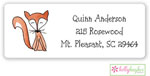 Address Labels by Kelly Hughes Designs (Just Foxy)
