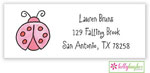 Address Labels by Kelly Hughes Designs (Lucky Ladybugs)