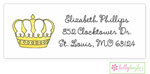 Address Labels by Kelly Hughes Designs (Queen Of Everything)