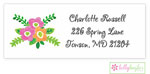 Address Labels by Kelly Hughes Designs (Field Flowers)