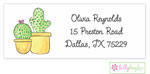 Address Labels by Kelly Hughes Designs (Cactus Garden)