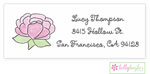 Address Labels by Kelly Hughes Designs (Garden Rose)