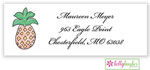 Address Labels by Kelly Hughes Designs (Pineapple)