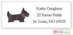 Address Labels by Kelly Hughes Designs (Preppy Pups)