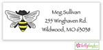 Address Labels by Kelly Hughes Designs (Queen Bee)