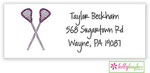 Address Labels by Kelly Hughes Designs (Lacrosse)