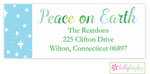 Address Labels by Kelly Hughes Designs (Peace on Earth)