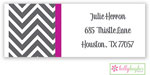 Address Labels by Kelly Hughes Designs (Chevron)