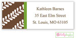 Address Labels by Kelly Hughes Designs (Vines)
