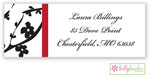 Address Labels by Kelly Hughes Designs (Cherry Blossom)