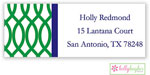 Address Labels by Kelly Hughes Designs (Garden Gate Green)