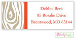 Address Labels by Kelly Hughes Designs (Faux Bois)