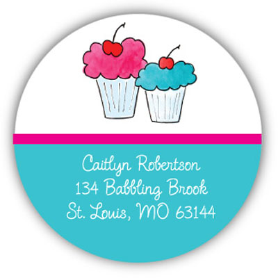 Address Labels by Kelly Hughes Designs (Sweet Treats) Address Labels by Kelly Hughes Designs (Sweet Treats)